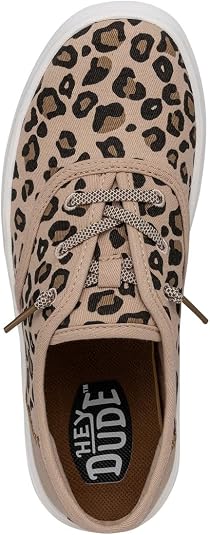 Ariat Women's Conway Desert Leopard Casual Shoe
