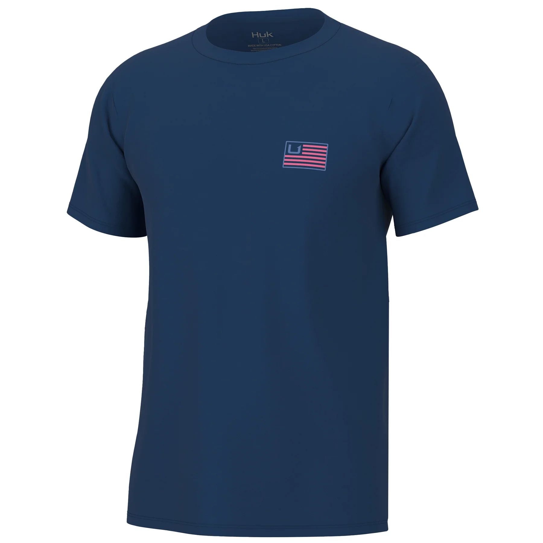 Huk Men's Bars Tee