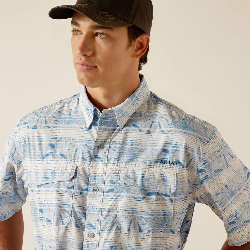 Ariat Men's VentTEK Outbound Classic Fit Shirt