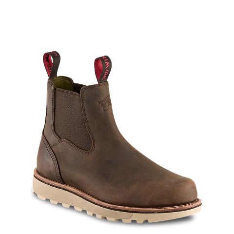 Red Wing Men's Traction Tred Lite Chelsea