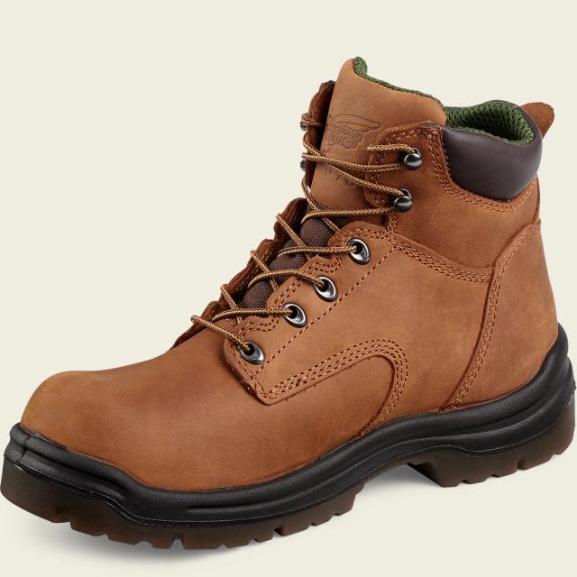 Red Wing Men's King Toe 6-Inch Work Boot