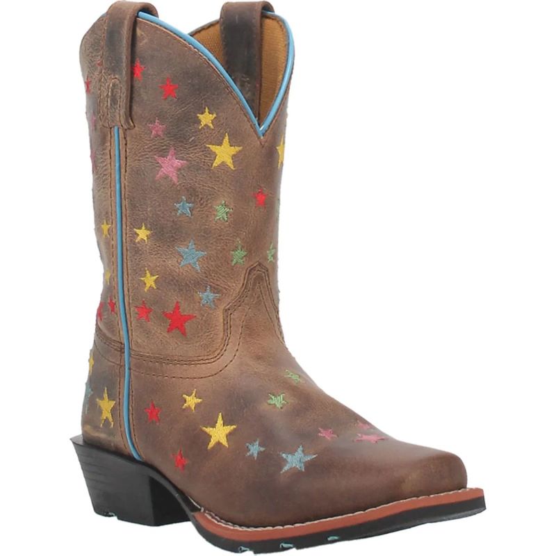 Dan Post Kid's Starlett Leather Boots