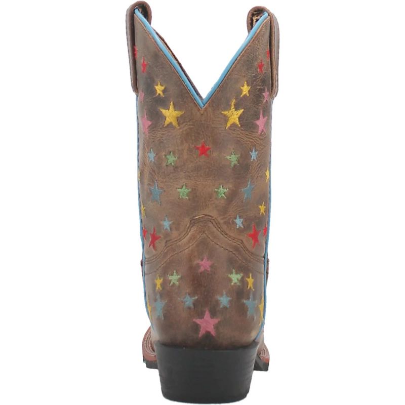 Dan Post Kid's Starlett Leather Boots