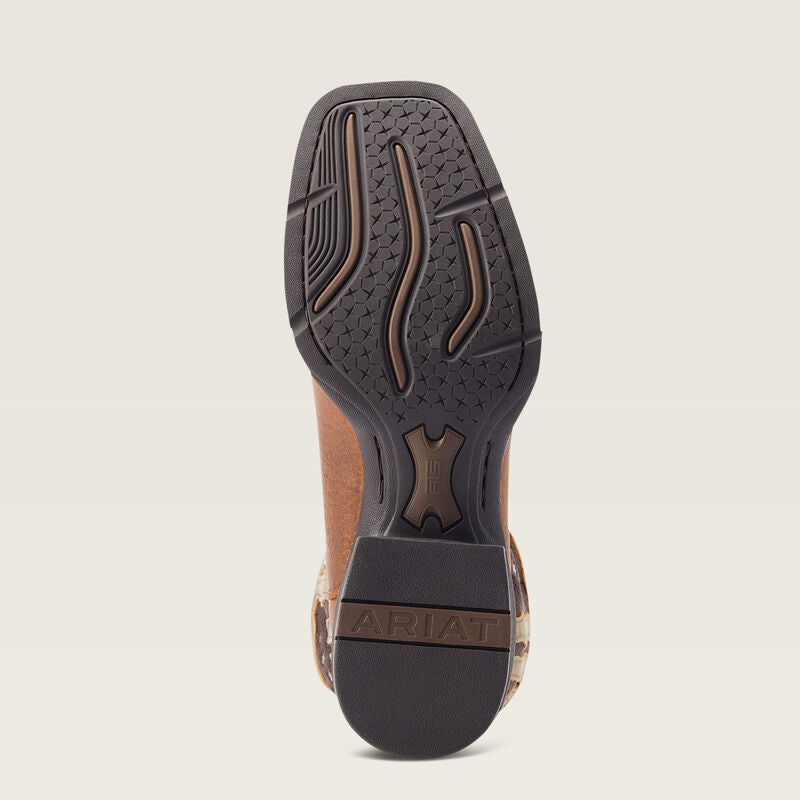 Ariat Men's Sport My Country VentTEK Western Boot