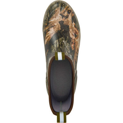 Xtratuf Men's Mossy Oak Country 6" Ankle Deck Boot
