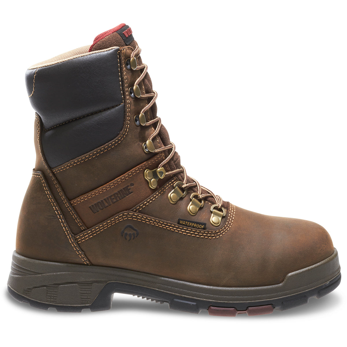 Wolverine Cabor EPX™ Waterproof 8" Boot