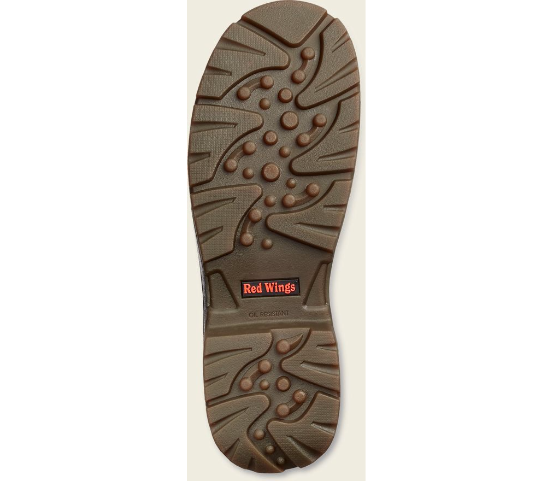 Red Wing Men's King Toe 6-Inch Boot