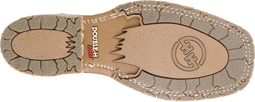 Double H Mens 11" Domestic Wide Square Toe ICE Roper