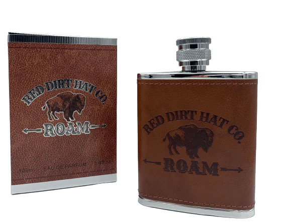 Red Dirt Hat Company Roam Cologne