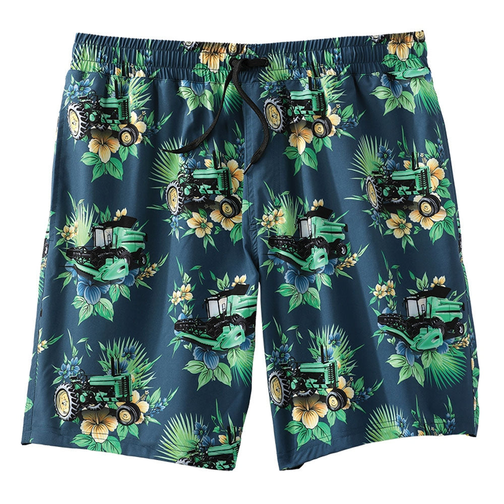 Cinch Men's Swim Trunks Tractors