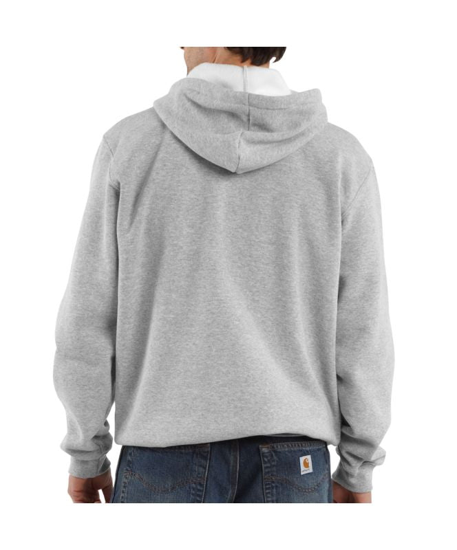 Carhartt Men's Midweight Hooded Pullover Sweatshirt