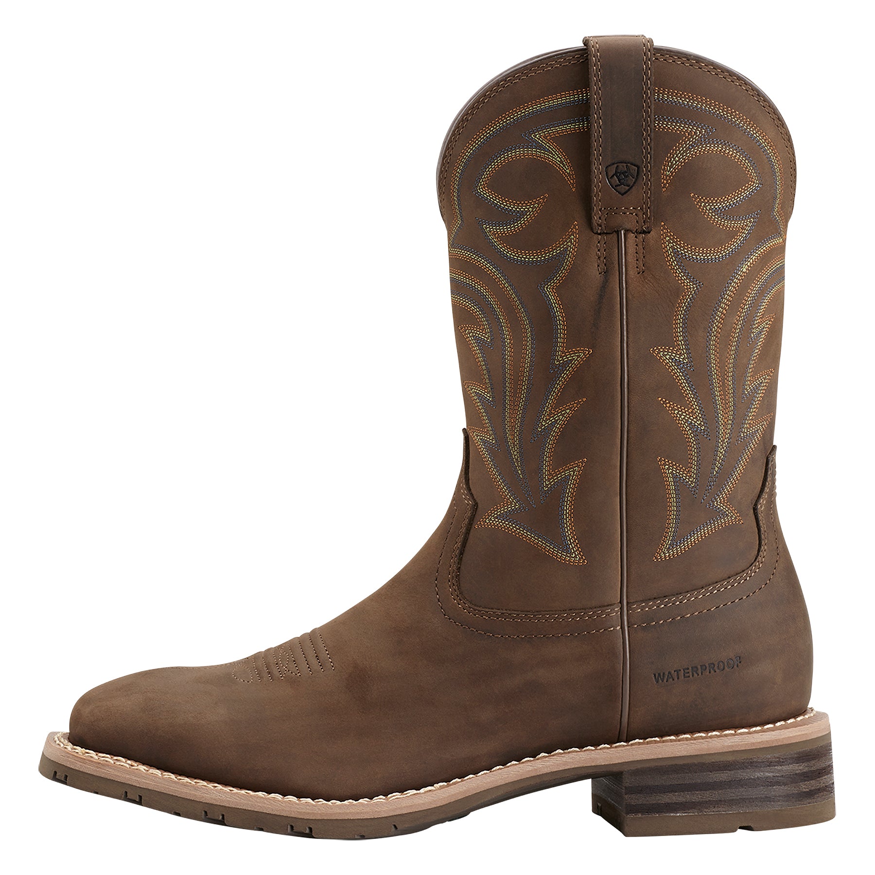 Ariat Men's Hybrid Rancher Waterproof Western Boot