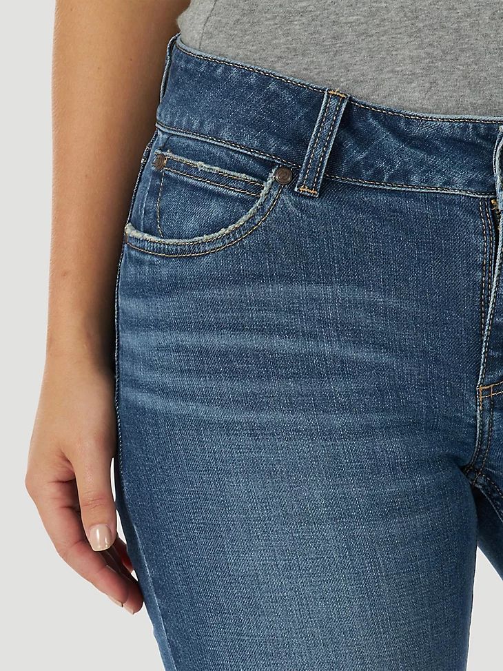 Wrangler Women's Retro Mae Bootcut Jean