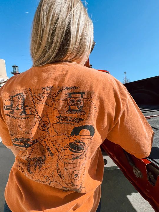 A Southern Lifestyle Co. Copperhead Road T-Shirt