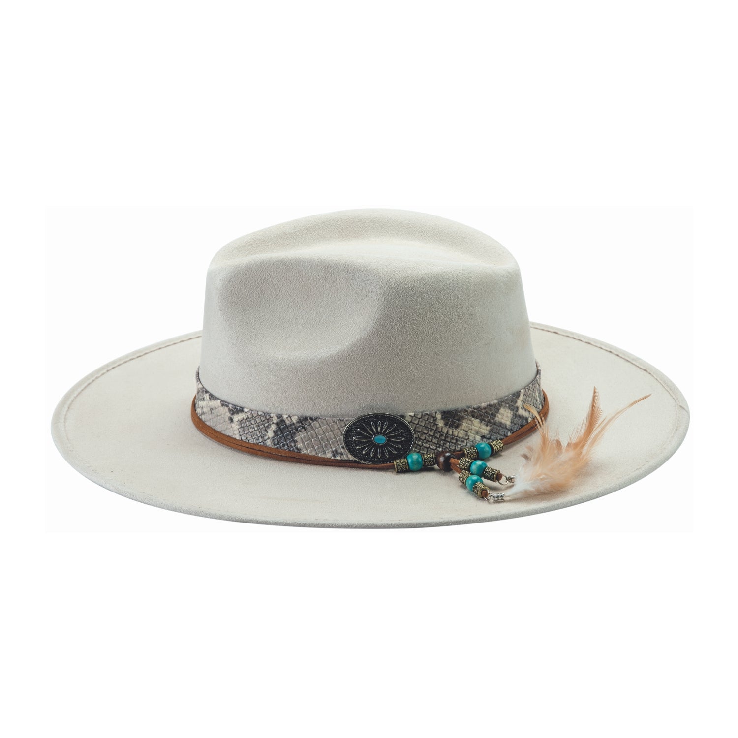 Bullhide Women's Choices Buckskin Hat