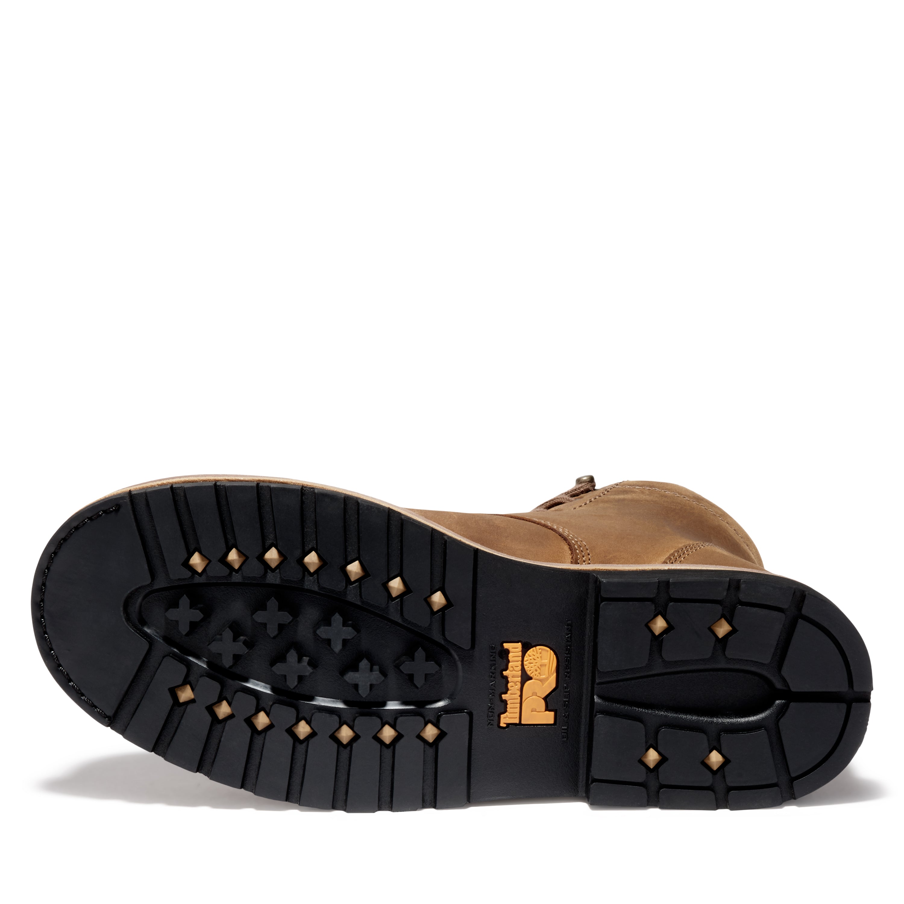 Timberland Pro Men's 6" Millworks Composite Toe