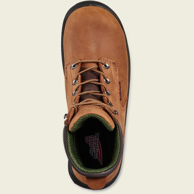 Red Wing Men's King Toe 6-Inch Work Boot
