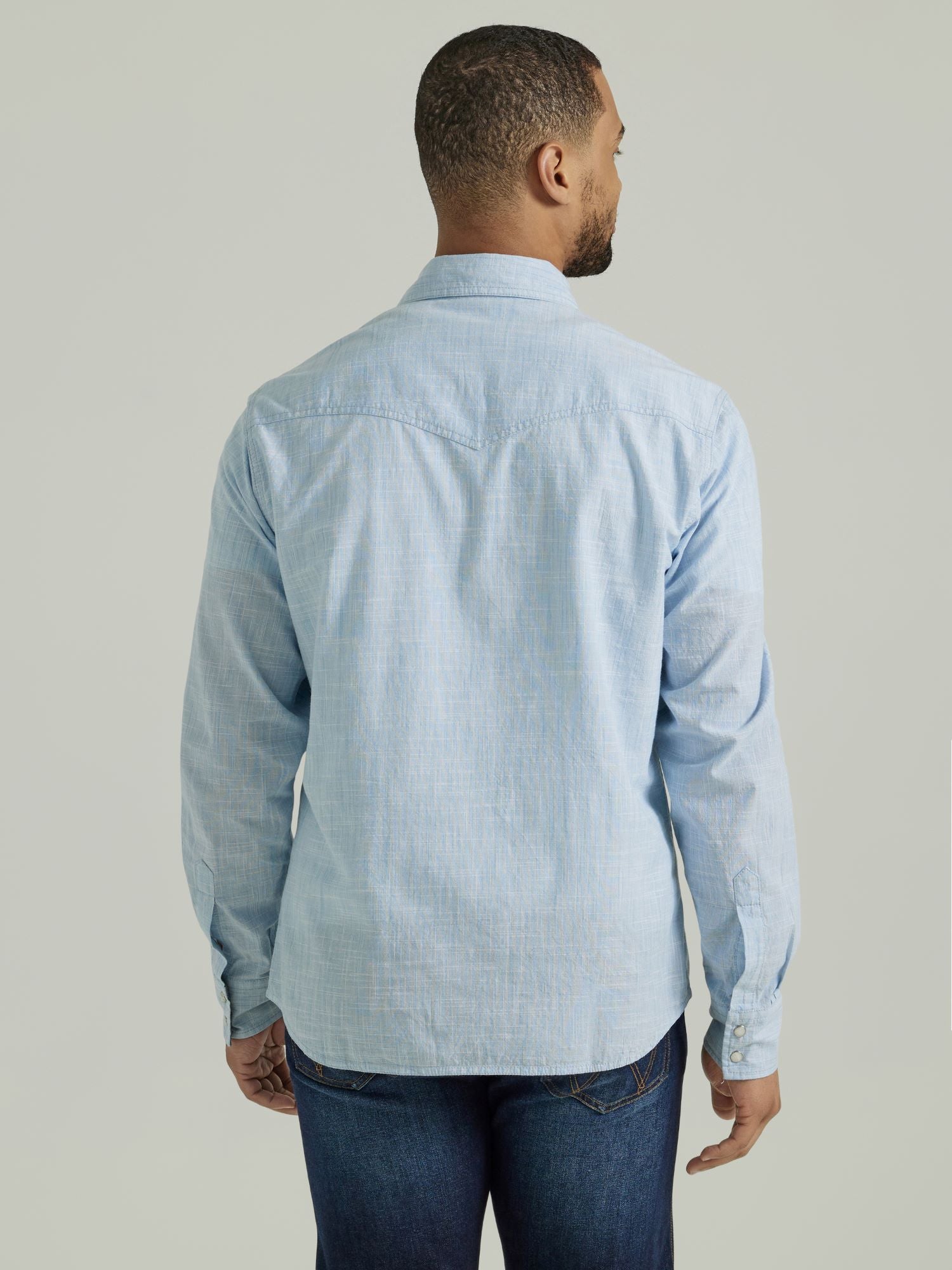 Wrangler Men's Retro Premium Western Shirt