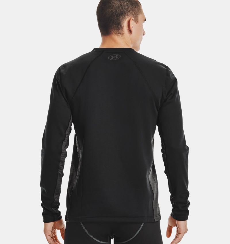 Under Armour Men's Extreme Twill Base Crew