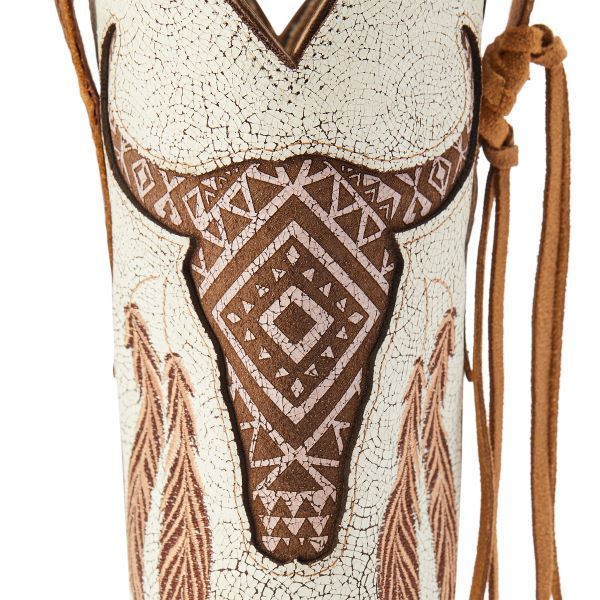 Ariat Women's Round Up Southwest Stretchfit Western Boot