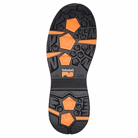 Men's Timberland PRO Helix HD 6" Comp Toe Work Boots