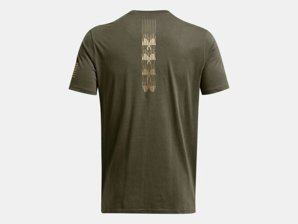 Under Armour Men's Freedom Spine T-Shirt