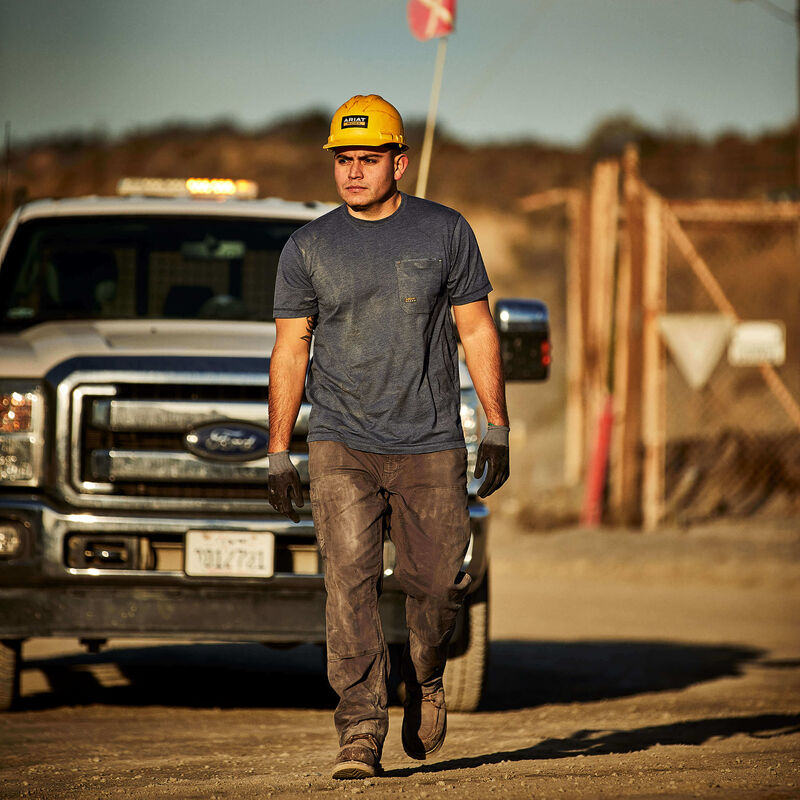 Ariat Men's Rebar Workman T-Shirt