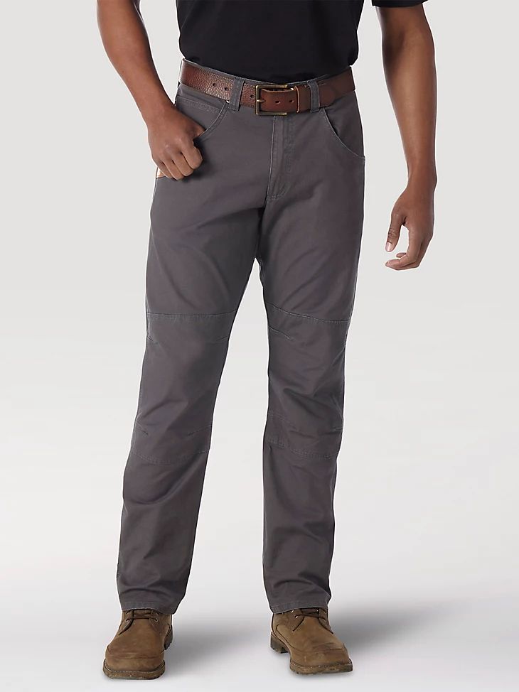 Wrangler Men's Utility Pant Regular Straight