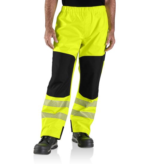 Carhartt Hi-Vis Storm Defender Loose Fit Midweight Class E Pant BIG & TALL