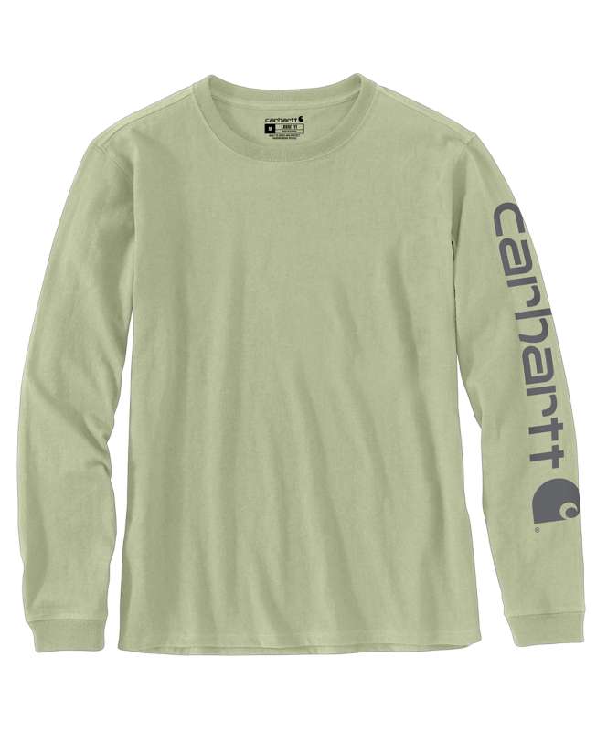 Carhartt Women's Workwear Logo Long Sleeve
