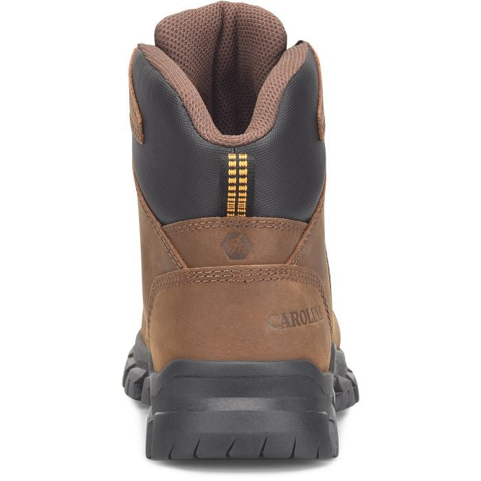 Carolina Men's Gruntz 6" Soft Toe Waterproof Work Boot