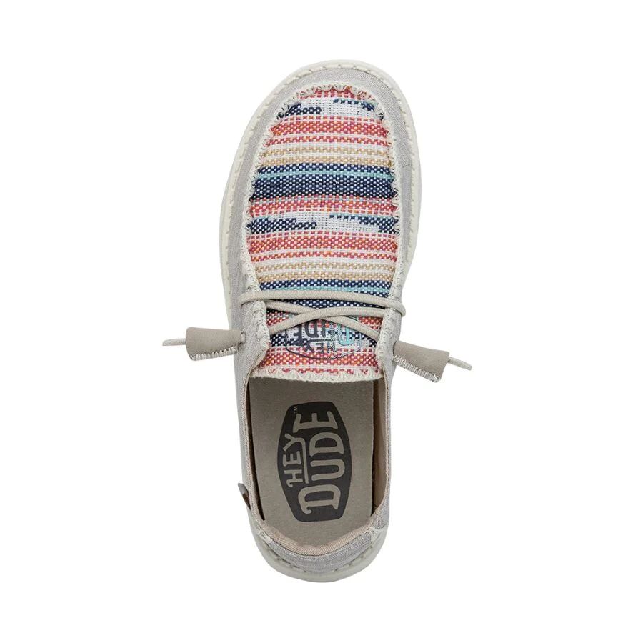 Hey Dude Women's Wendy Boho Blanket