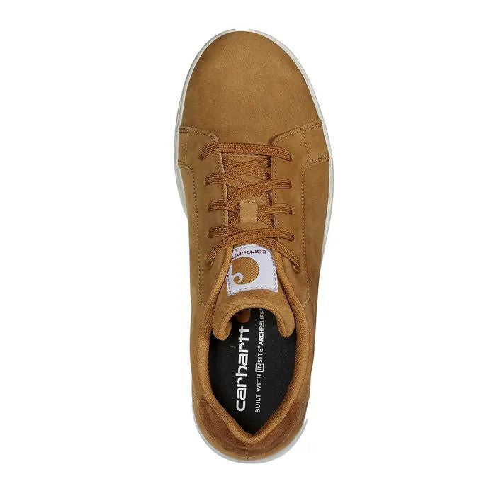 Carhartt Men's Detroit Leather Sneaker