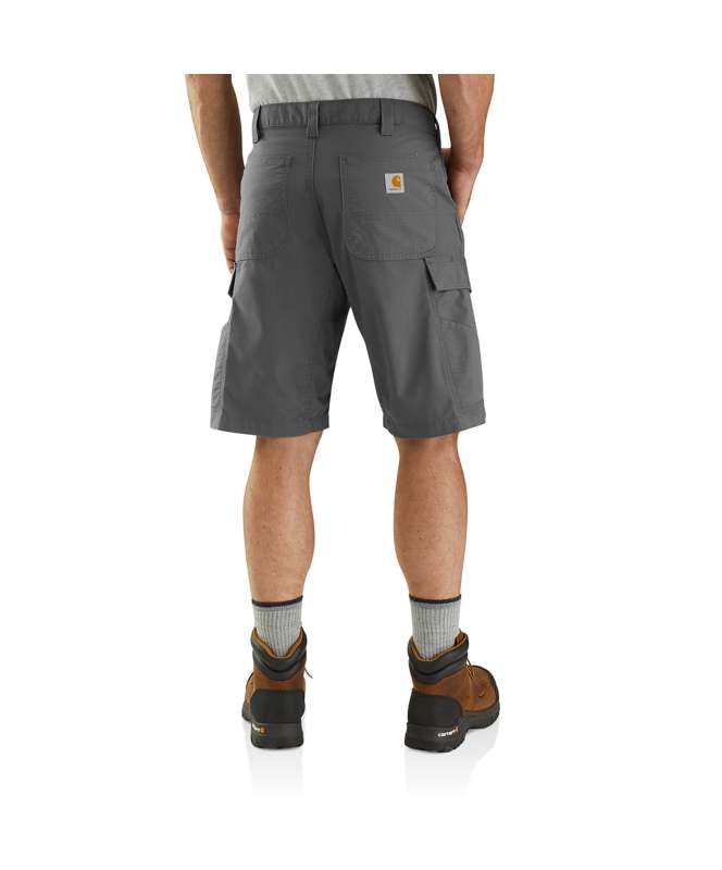 Carhartt Men's Force Relaxed Fit Ripstop Cargo Work Short