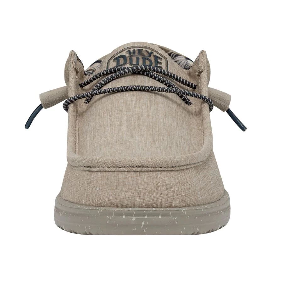 Hey Dude Men's Wally H20 Sand Dollar