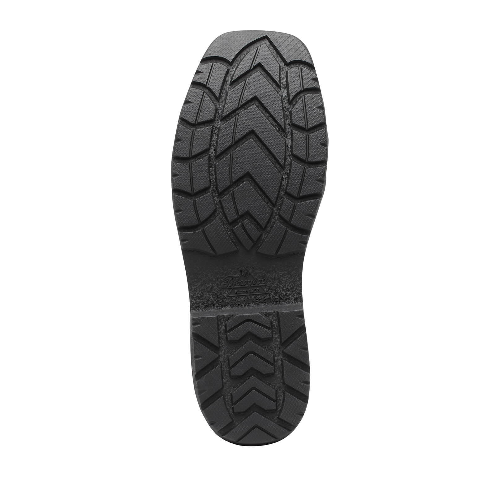 Thorogood Men's Buffalo Ridge – WP 11" Nano Sq Toe