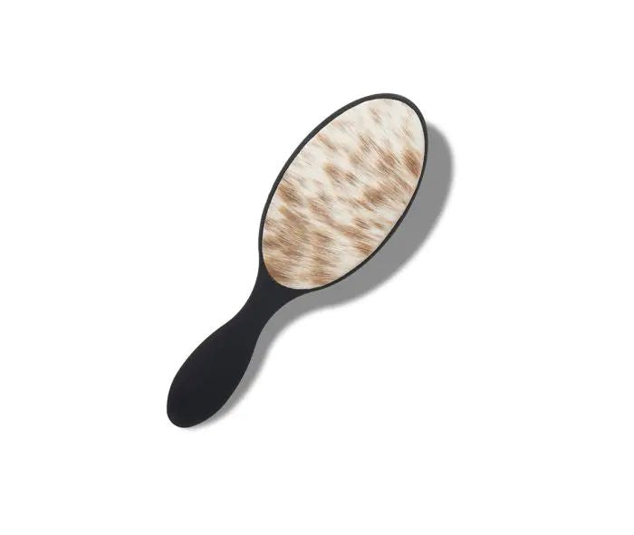 Myra Women's Peonie Prairie Hair Brush