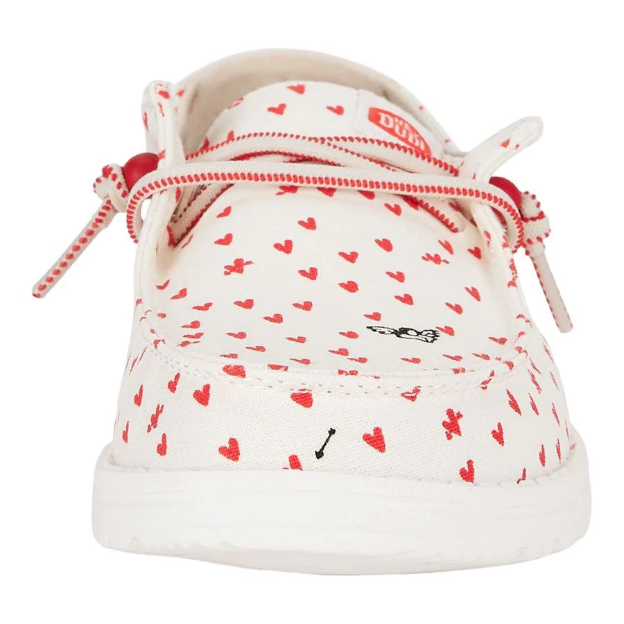Hey Dude Women's Wendy Hearts