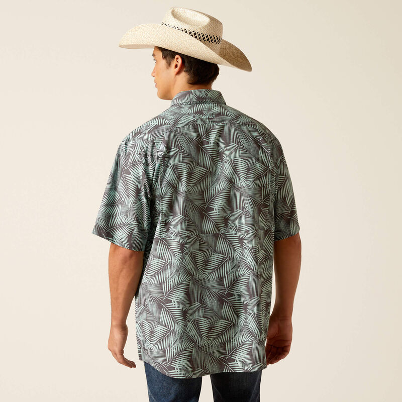 Ariat Men's VentTEK Classic Fit Shirt