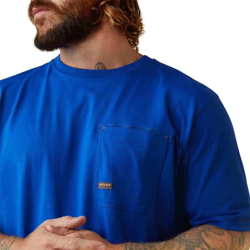 Ariat Men's Rebar Workman Born For This T-Shirt