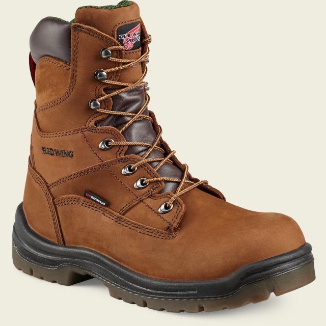 work boots red wing king toe amazon
