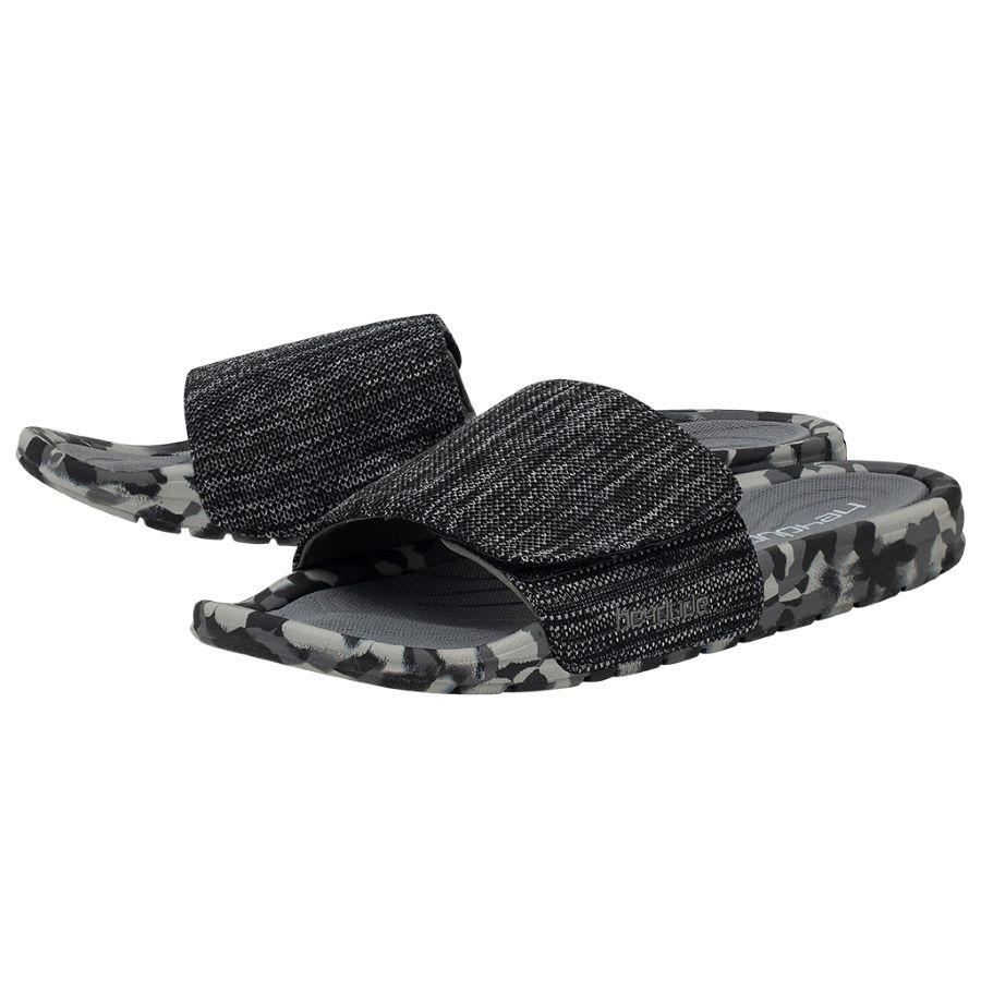 Hey Dude Youth Phoenix Dark Quarry Camo
