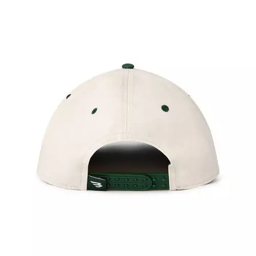 Burlebo Men's Vintage Whitetail Deer Cap