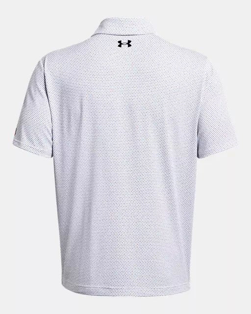 Under Armour Men's Playoff 3.0 Freedom Printed Polo