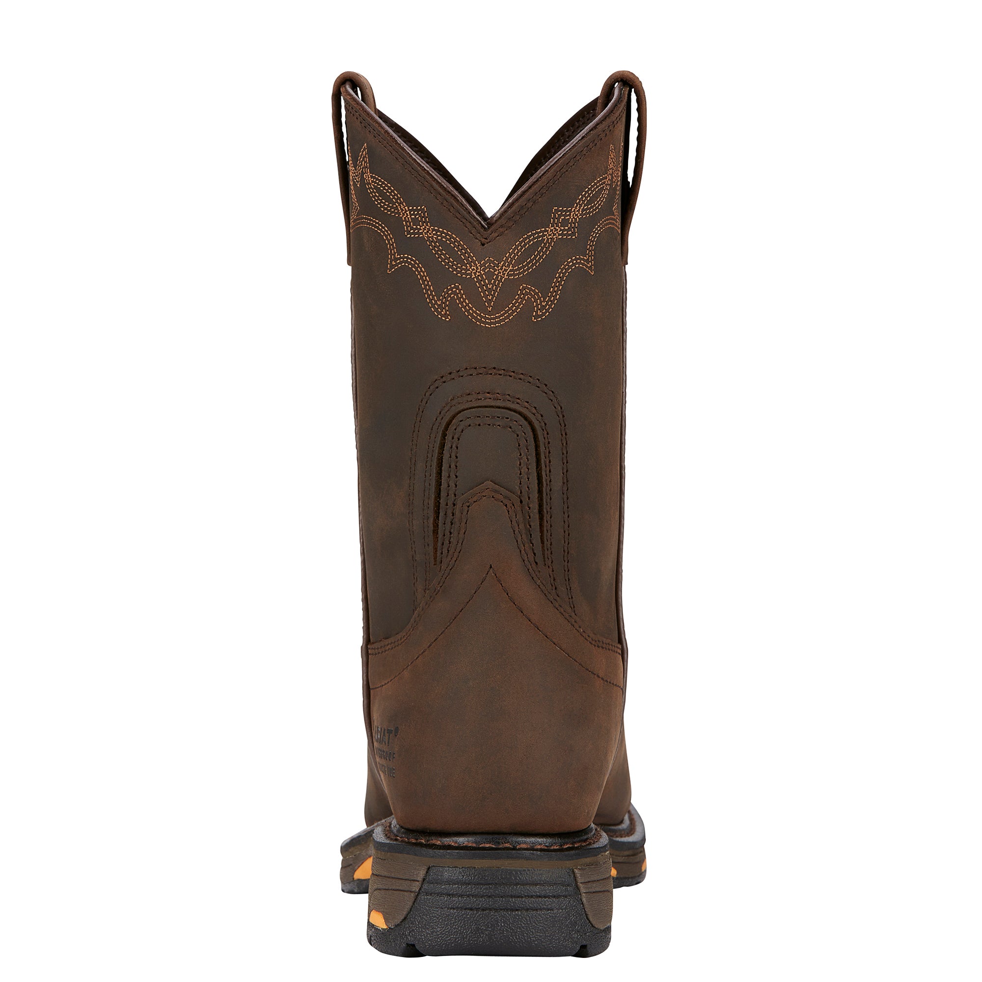Ariat Men's Composite Toe Workhog Pull-On H2O