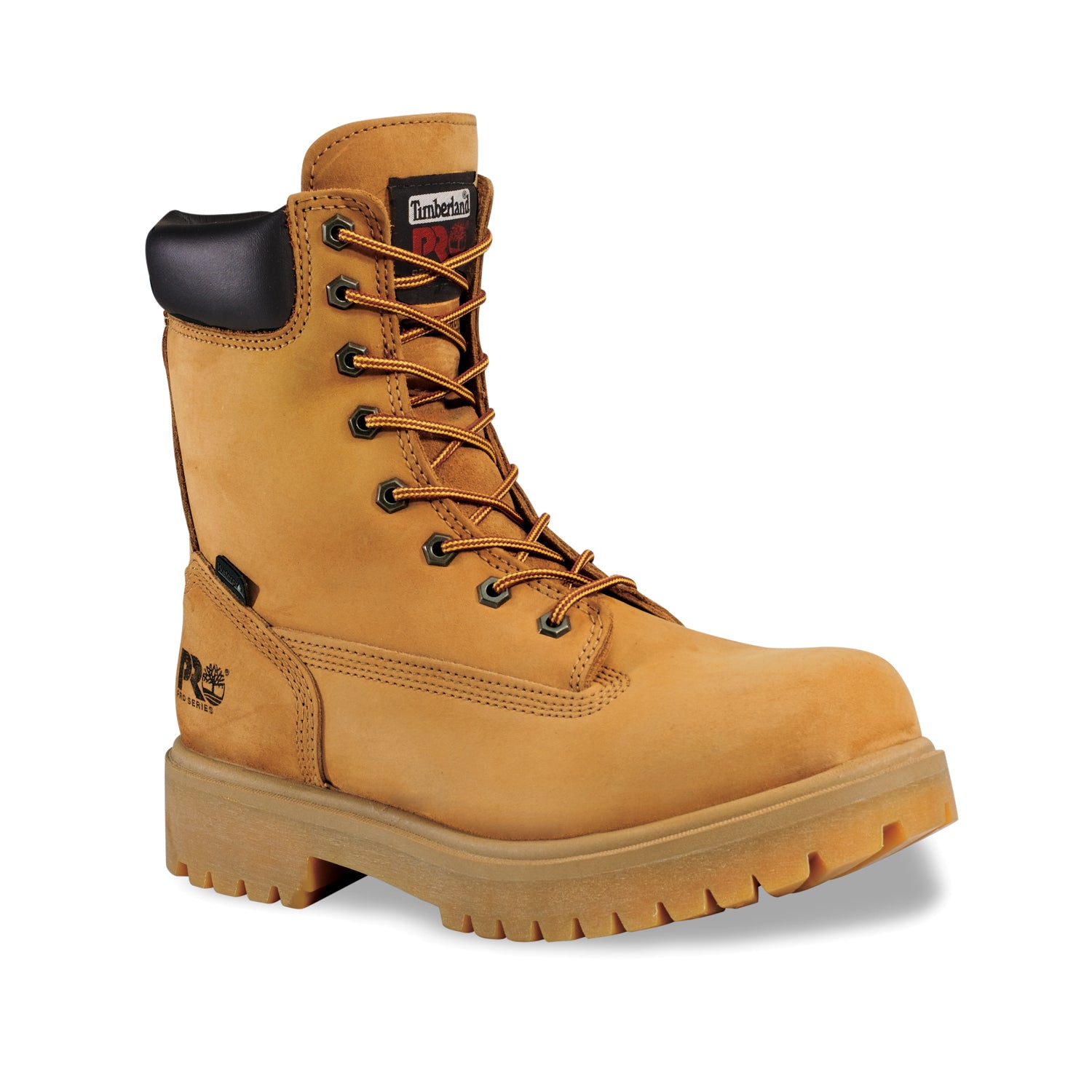 Timberland Pro Mens 8" Soft toe Waterproof Insulated Boot