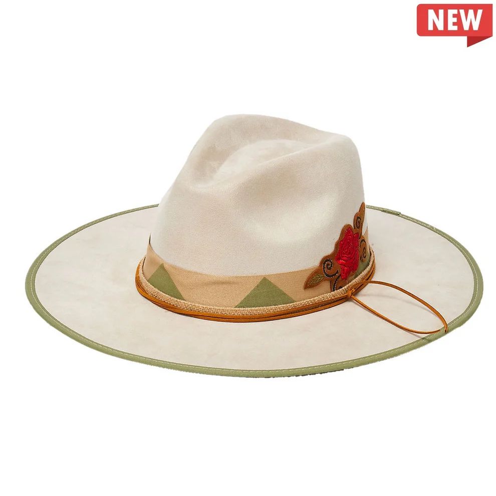 California Hat Company Lisa Stampede Hat