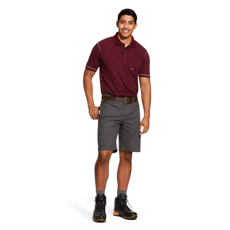 Ariat Men's Rebar DuraStretch Made Tough Short