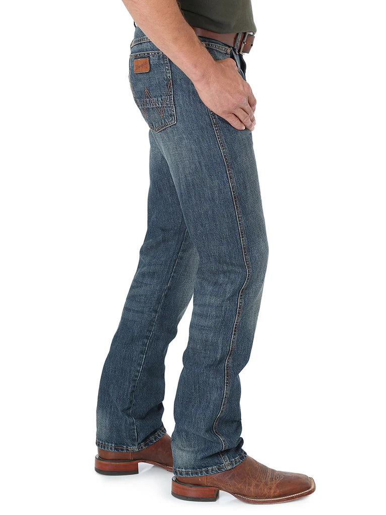 Wrangler Men's Retro® Jean - Slim Straight