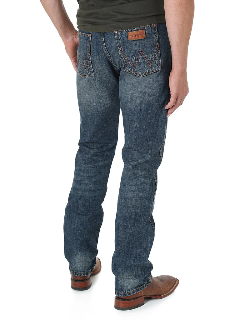 Wrangler Men's Retro® Jean - Slim Straight